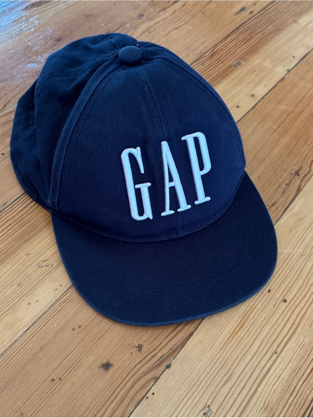 Gap “The Original” Cap Hat:  Toddler Medium/Large Navy Blue